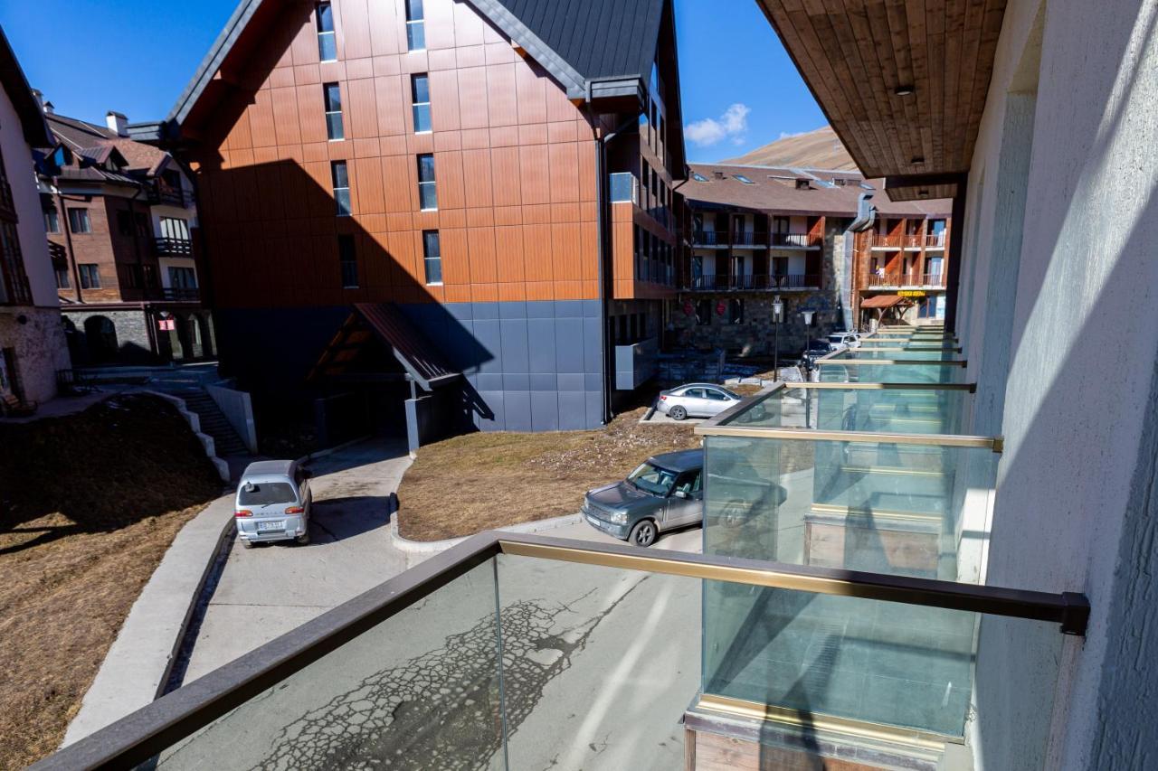 New Gudauri Family Loft Apartments Exterior photo