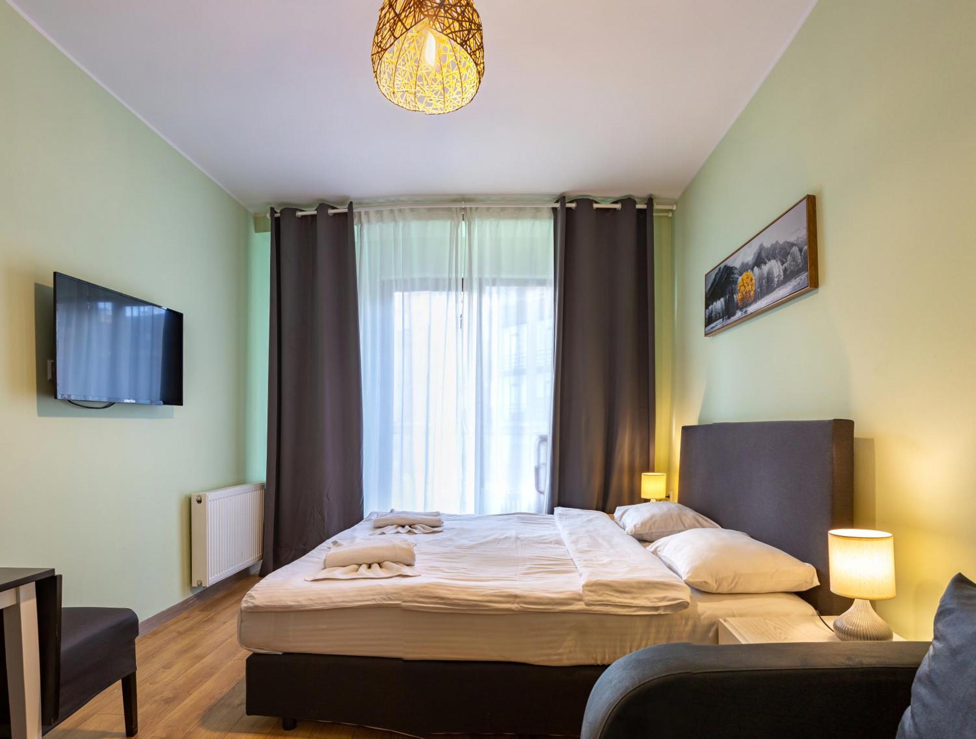 New Gudauri Family Loft Apartments Room photo