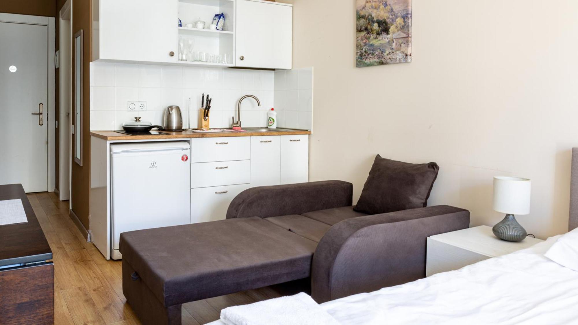 New Gudauri Family Loft Apartments Room photo
