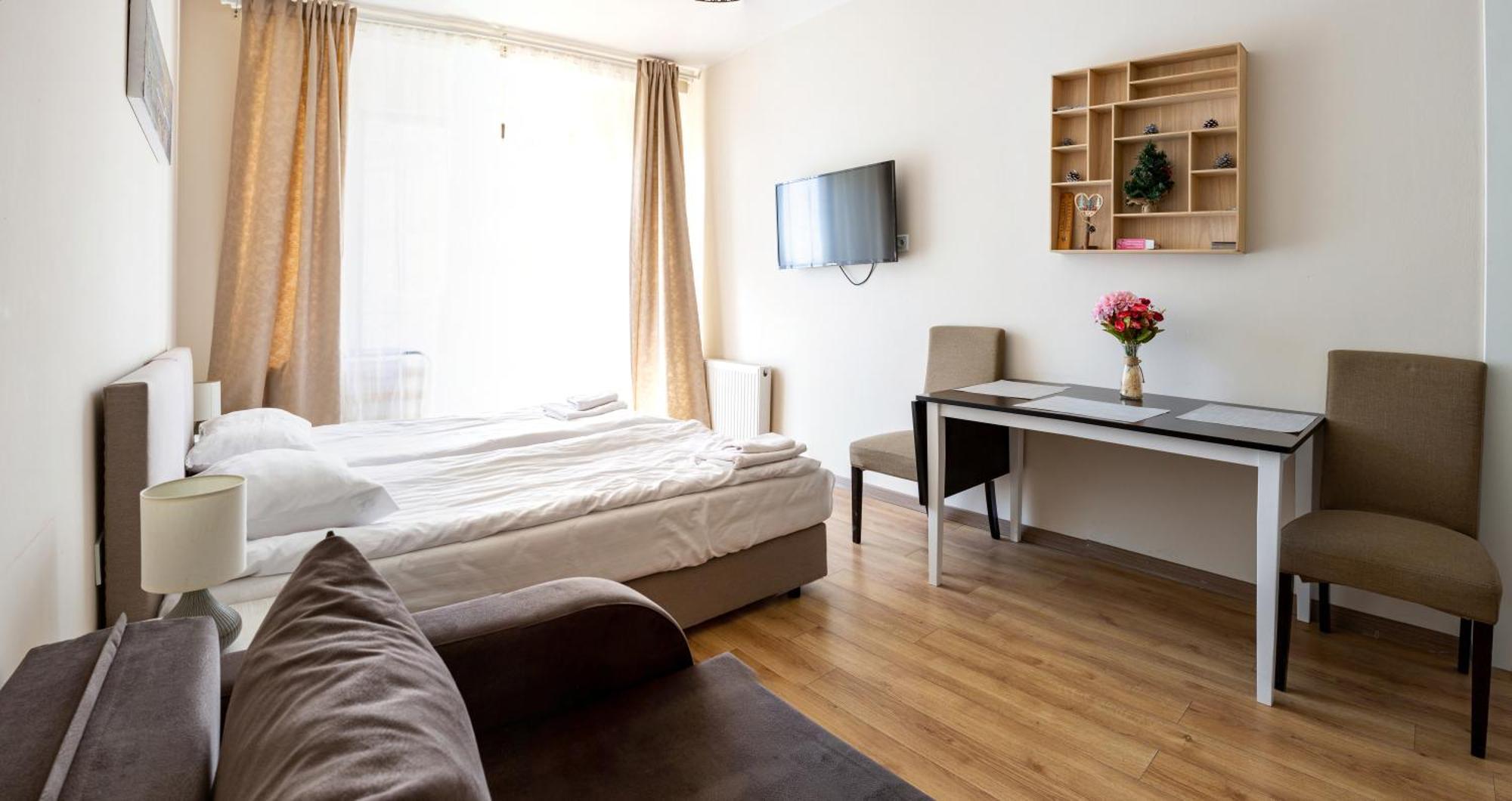 New Gudauri Family Loft Apartments Room photo