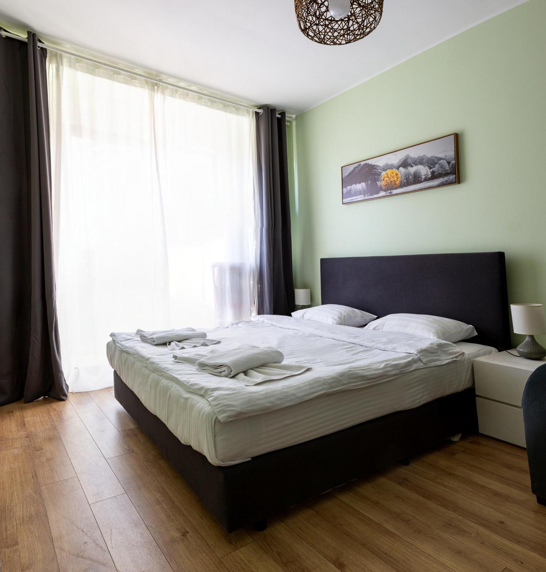 New Gudauri Family Loft Apartments Room photo
