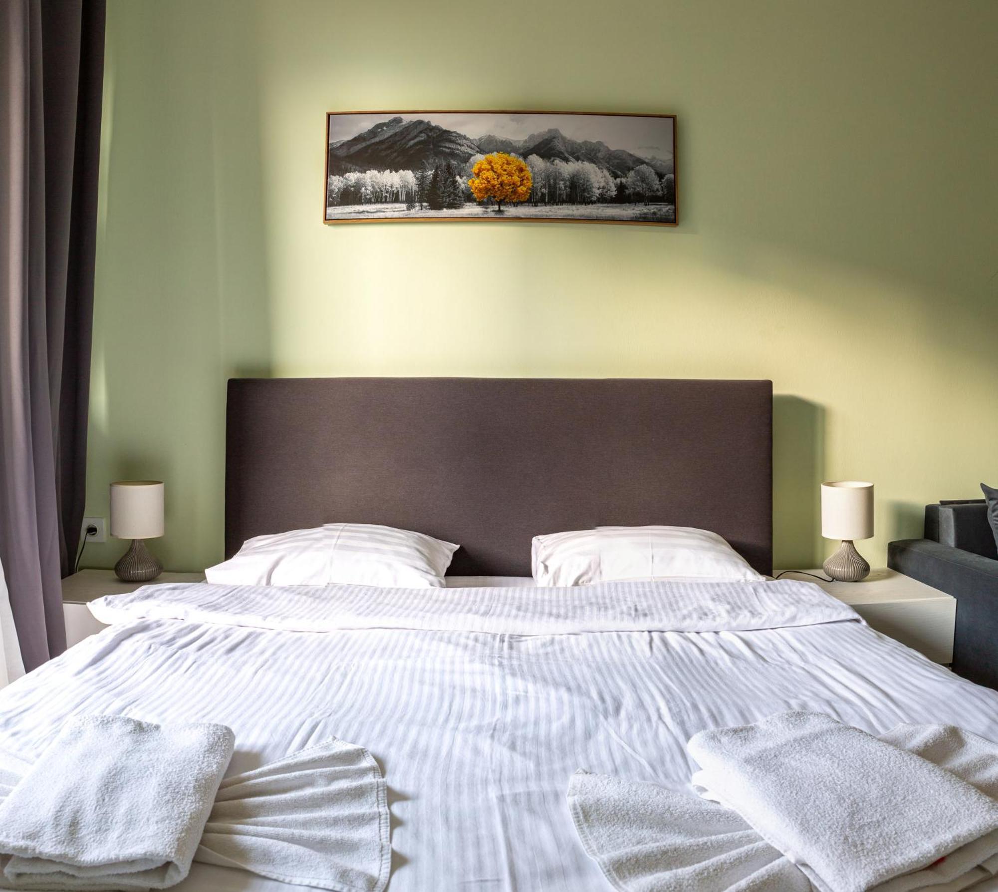 New Gudauri Family Loft Apartments Room photo